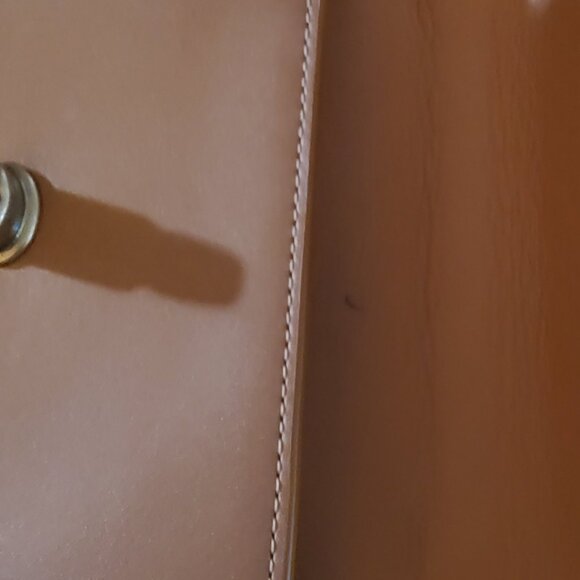 Coach Kip Turnlock Crossbody C3486 in Natural - Picture 6 of 8
